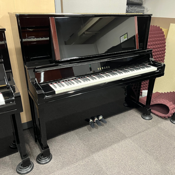 中古》YU50 ヤマハアップライトピアノ（消音外し済み） | 中古アップ