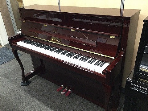 中古》LD200 カワイアップライトピアノ | ご成約済み商品 | 大阪・本町