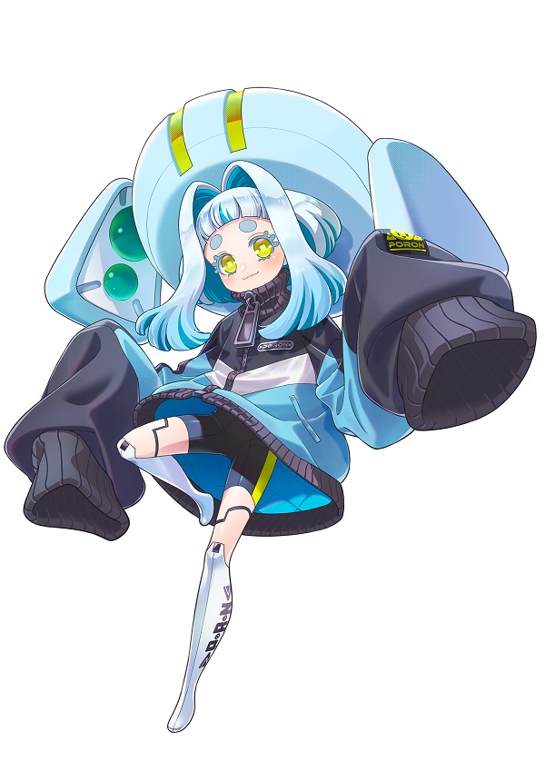 piapro | 投稿可能なキャラクターポロンちゃん