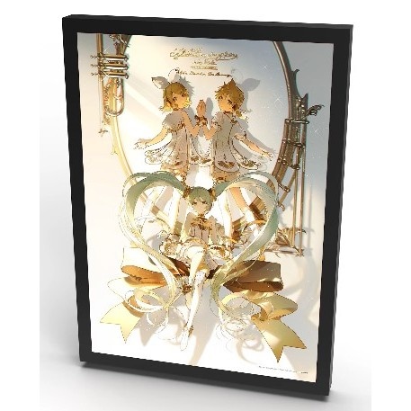 B5パブミラー 初音ミク 15th Anniversary (iXima) キャラパブ | 初音