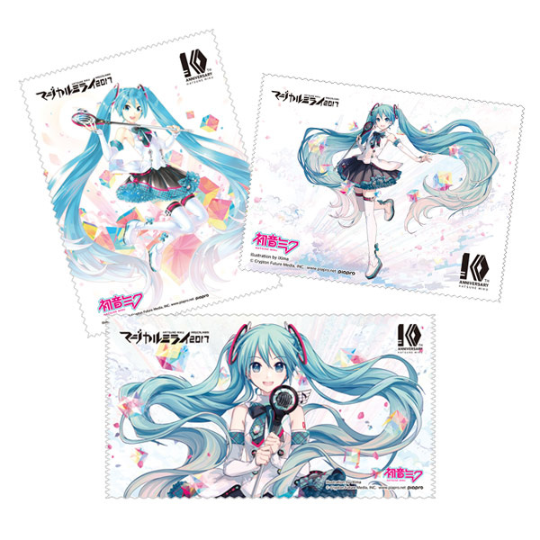 初音ミク10周年記念サイト