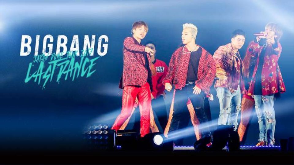 BIGBANG - Japan Dome Tour 2017 'Last Dance' The Final [2017.12.24