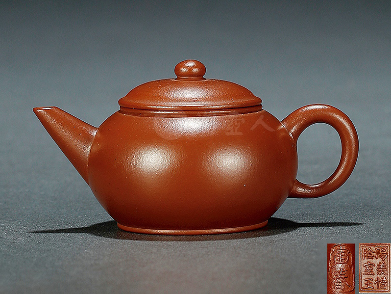 王寅春紫砂壶真迹图片