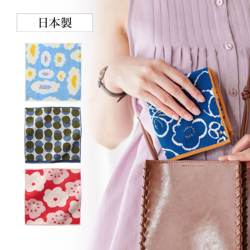 SOU・SOU」にほんのもよう（ハンカチ/ハンドタオル）｜(SOU・SOU