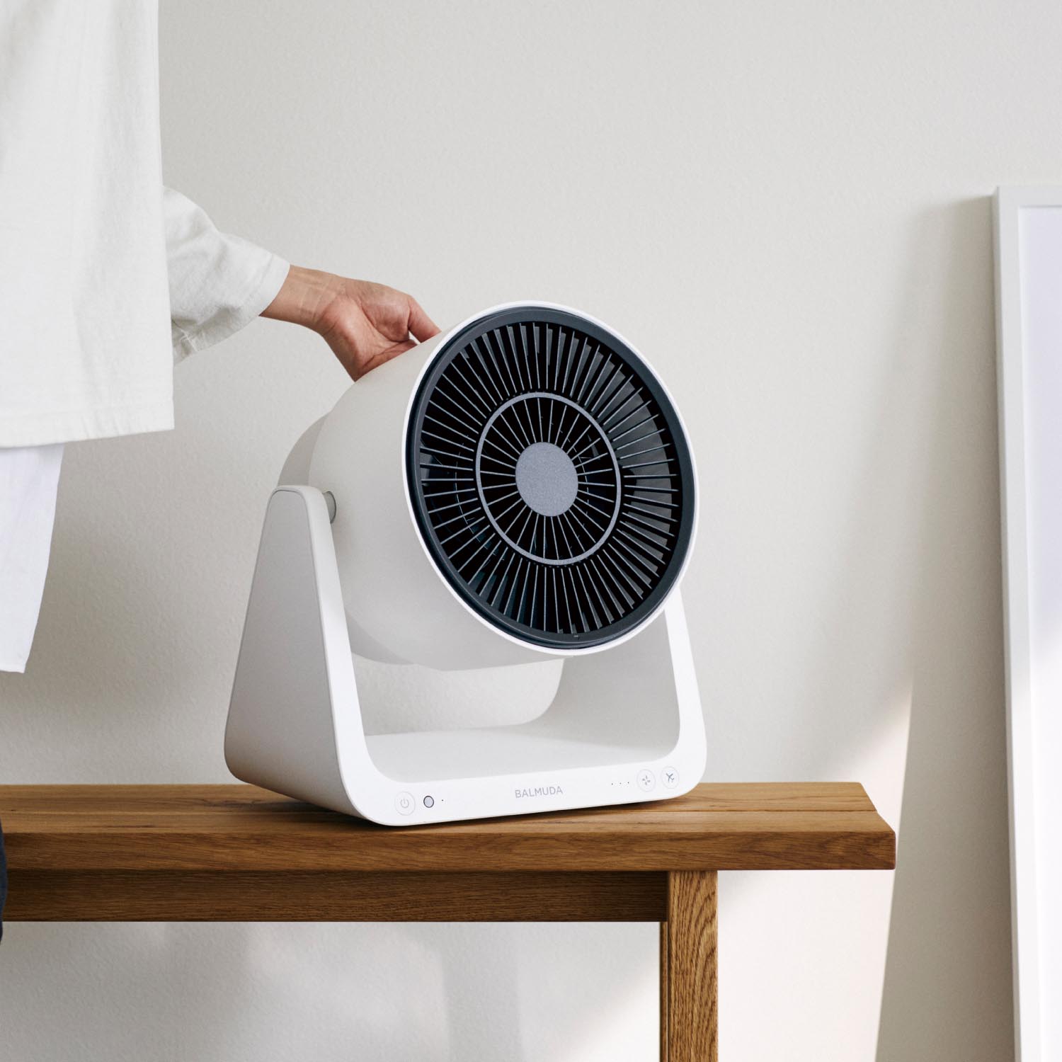 バルミューダサーキュレーター（冷房器具/扇風機/サーキュレーター