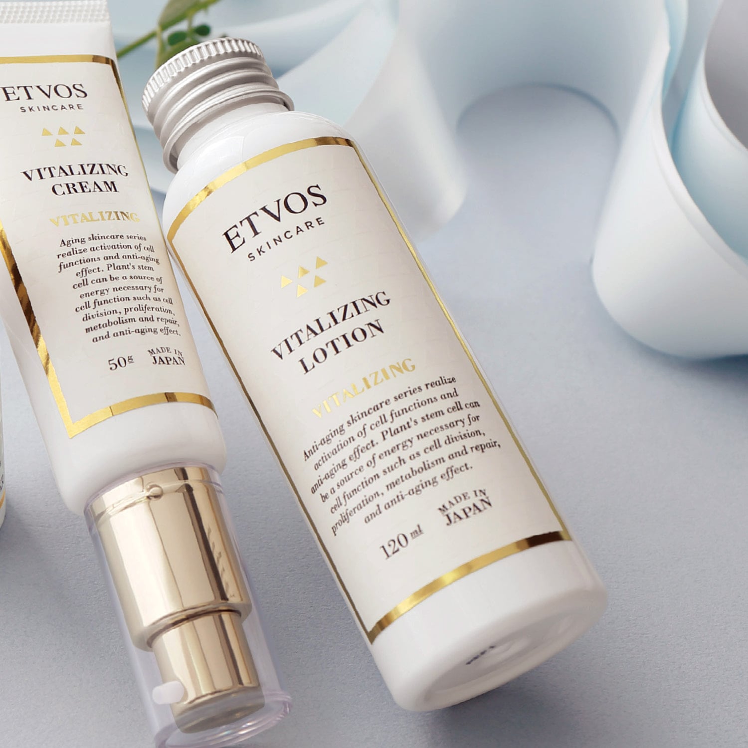 バイタライジングローション（化粧水）｜(エトヴォス/ETVOS)｜通販の