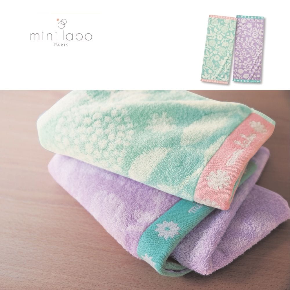 今治産抗菌防臭ジャカードタオル（バスタオル/フェイスタオル