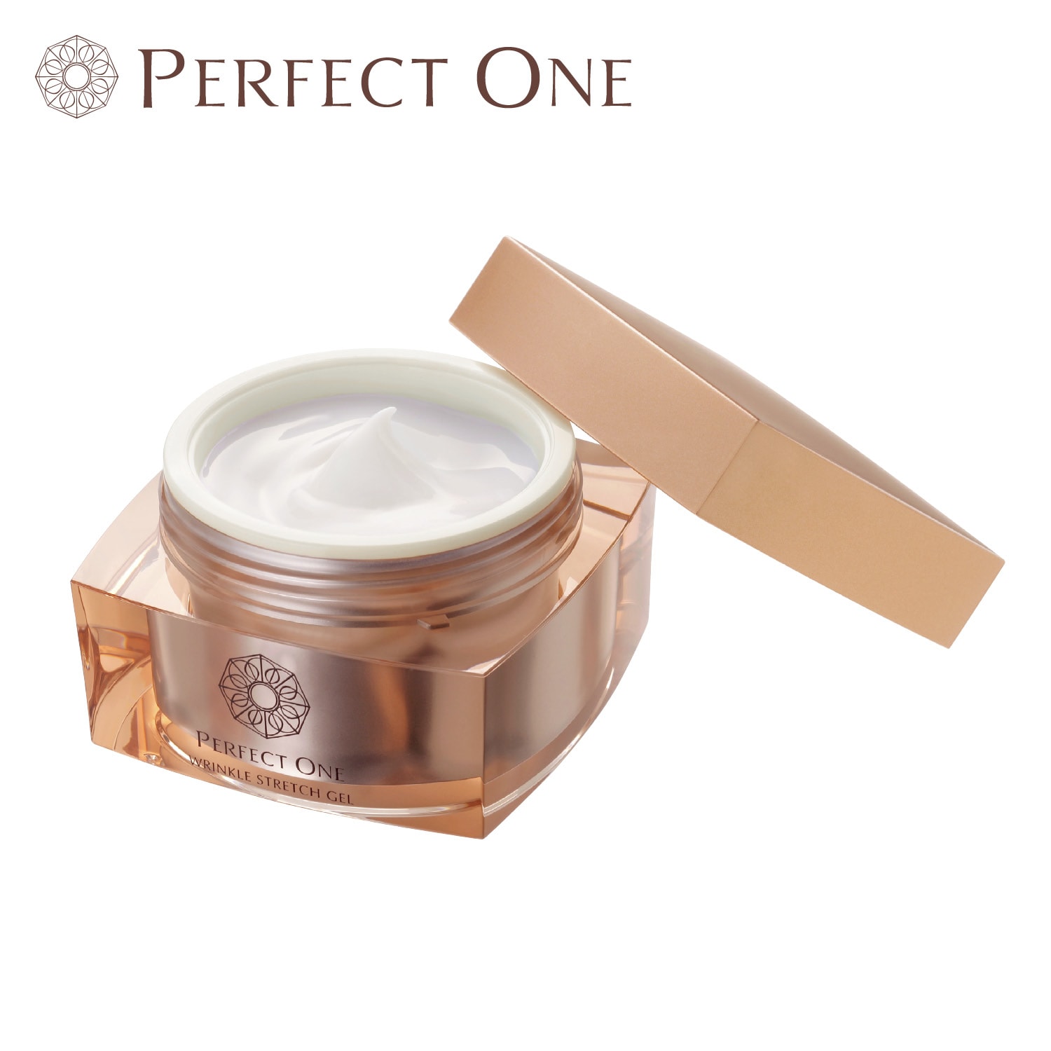 パーフェクトワン リンクルストレッチジェル 50g 2個セット 25年10月