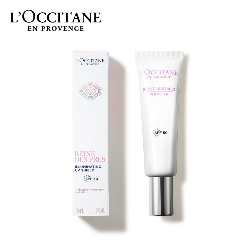 レーヌデプレ〉ブライトUVシールド SPF50/PA++++ (UV化粧下地・日焼け