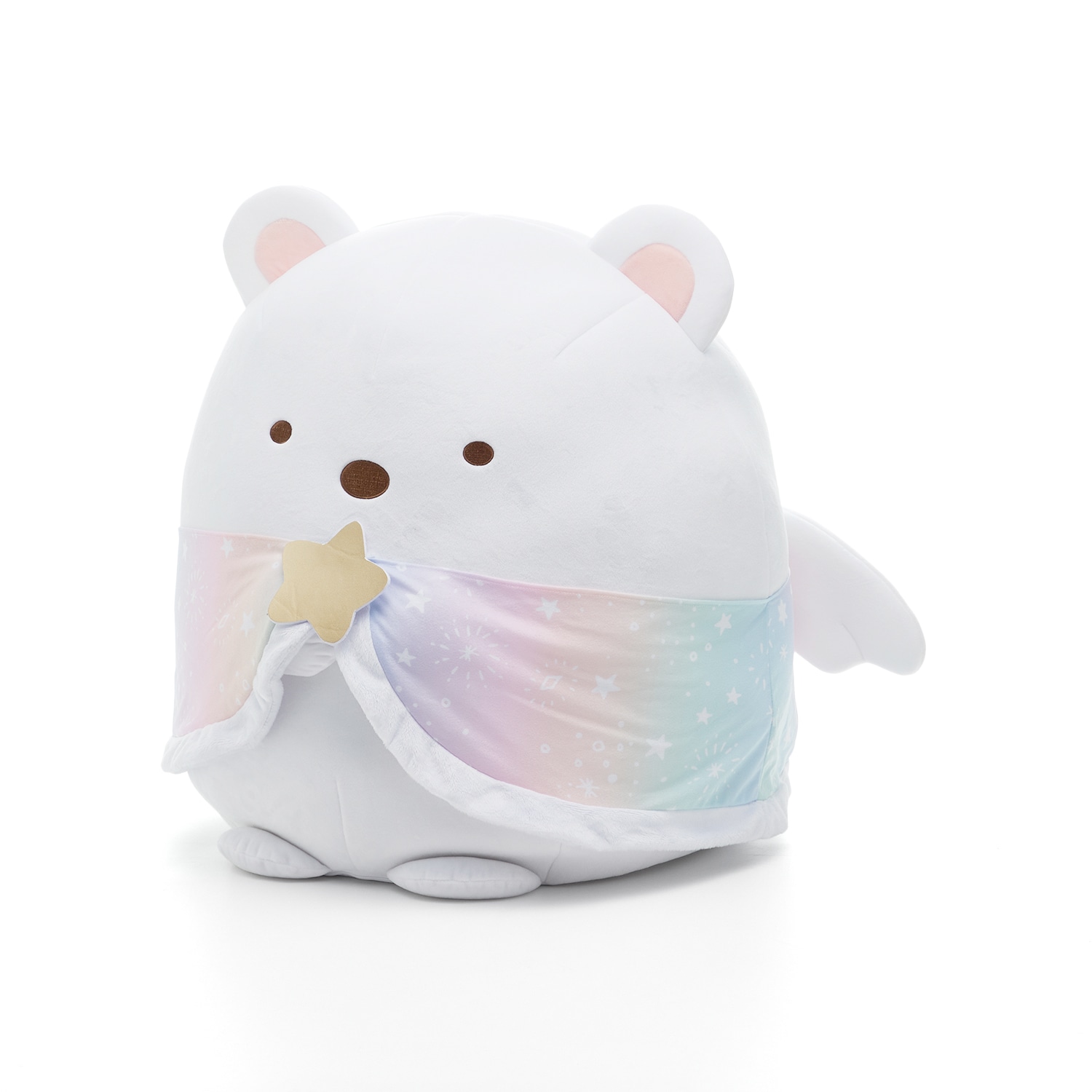 布団も入るぬいぐるみ収納ケース／星空さんぽ「すみっコぐらし」（布団