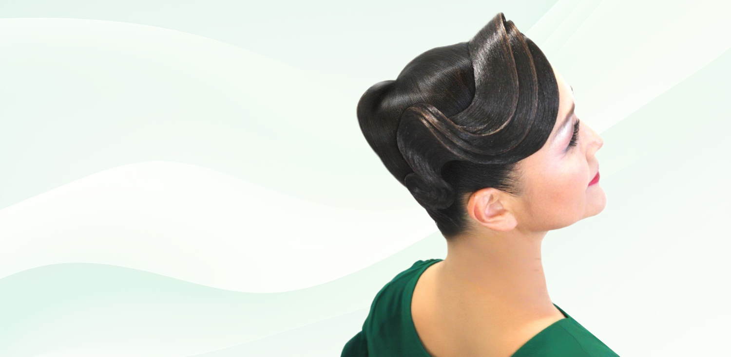 ジェル Hairgel ダンスヘア 髪上げ ＜ 多美咲 ONELINE SHOP