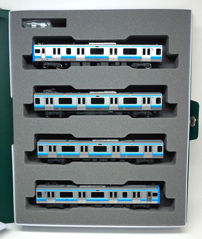 KATO Nゲージ E131系 房総色 KATO Nゲージ E131系 房総色 KATO N