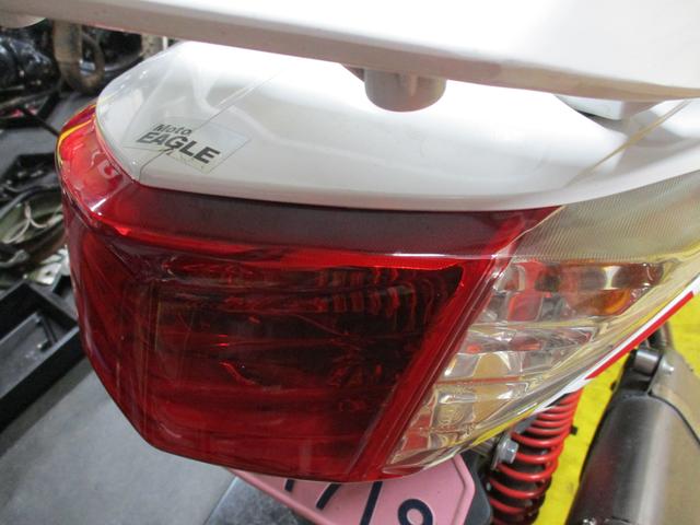 シグナスX テールランプ交換 杉並区（Bーtrueの作業実績 2019/02