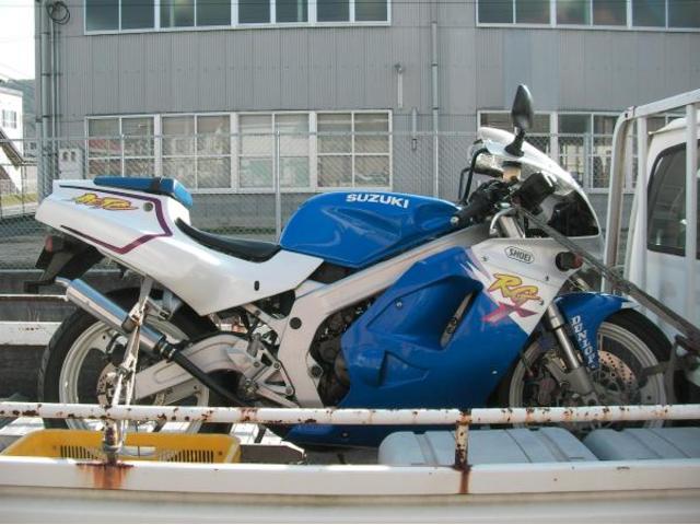 スズキ（SUZUKI） RG125ガンマ | RG125Γのメンテナンス・整備情報なら