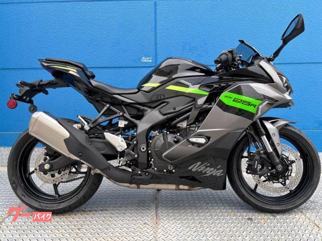 カワサキ（KAWASAKI）Ninja ZX-25Rのカタログ情報 | 沖縄のバイクを