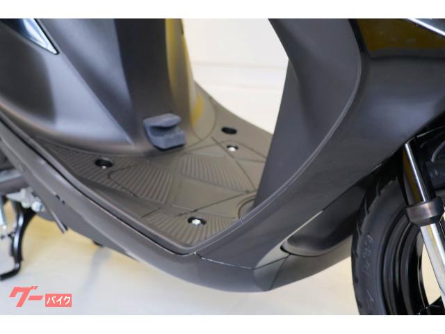 スズキ アドレスV50 純正オプションリアスポイラー装備｜諸見スズキ