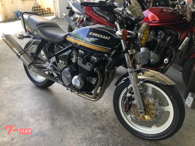 カワサキ（KAWASAKI）1989年 ZEPHYR・新登場のカタログ情報 | 沖縄の