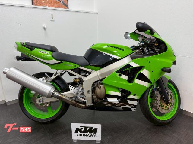 カワサキ（KAWASAKI）2021年 Ninja ZX-6R KRT Edition・カラーチェンジ