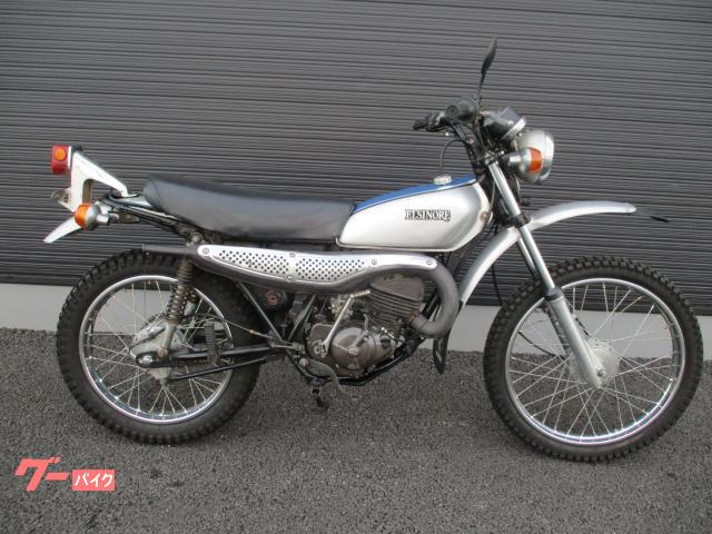 ホンダ エルシノア125 MT125｜（有）モトショップ シロタ