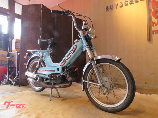 TOMOS クラシックI チャンバー｜バイク買取専門店 ジパング