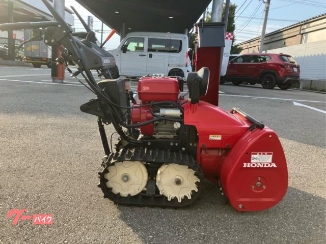 除雪機 除雪機 ホンダ HS760n（J） 現行機種 ガスハイト