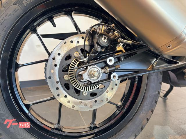 KTM 250アドベンチャー 未使用車 AKRAPOVICマフラー