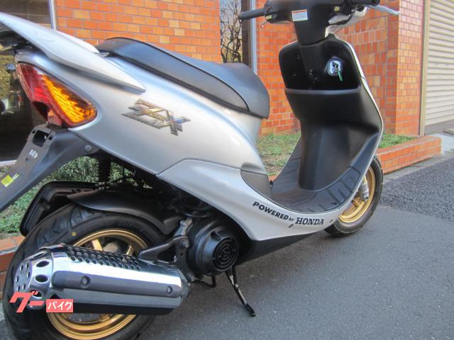 ホンダ ライブDio ZX 最終型シャッターキー 純正ノーマル