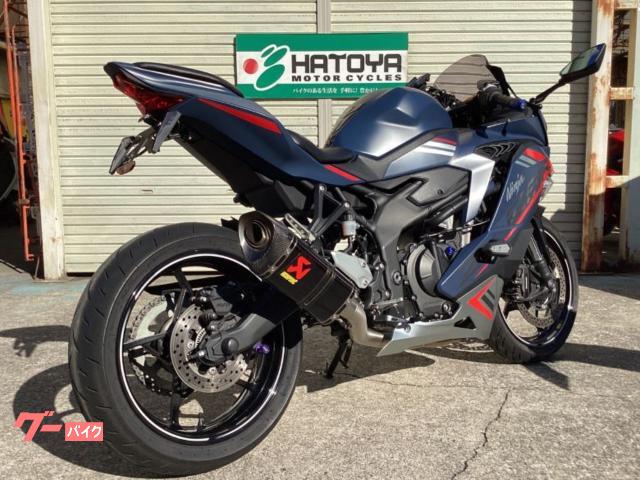 カワサキ Ninja ZX－25R SE 2022年モデル ワン