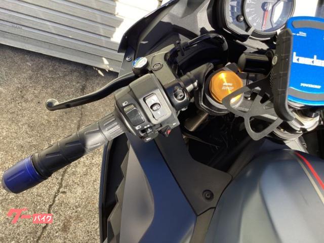 カワサキ Ninja ZX－25R SE 2022年モデル ワン