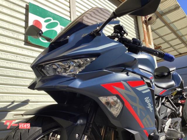 カワサキ Ninja ZX－25R SE 2022年モデル ワン
