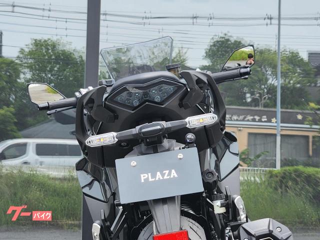 カワサキ Ninja 1100 SX メタリックカーボングレー