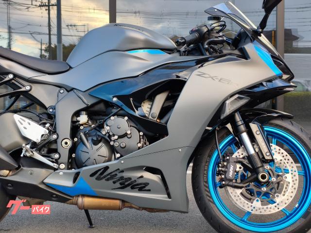 カワサキ Ninja ZX－6R｜カワサキ プラザ越谷｜新車・中古