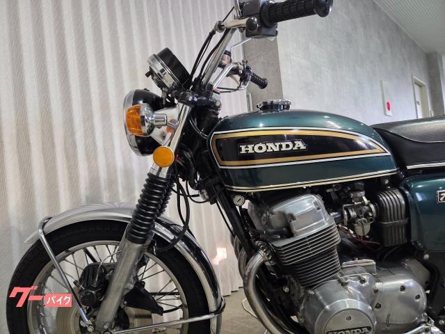 ホンダ CB750Four K－4 昭和49年登録国内車両・純正