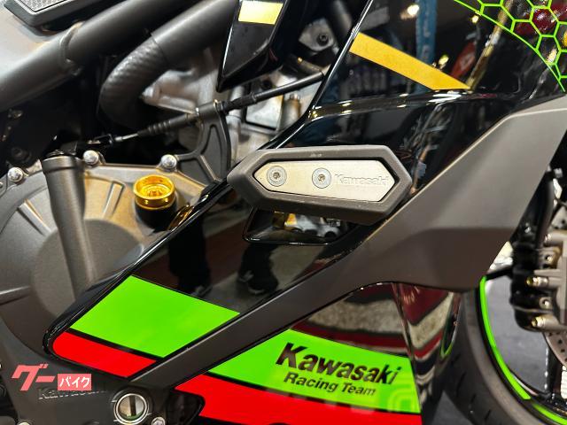 カワサキ Ninja ZX－25R SE 蜂の巣カラー トリックスター