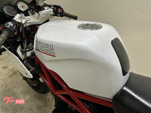 最終値下げ オーバーレーシング TRX850マフラー 最終値下げ オーバー