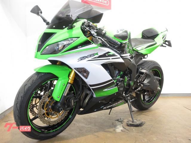 ウチヤマ6インチ Ninja ZX-6R/KRT EDITION］カラー&グラフィックが変更