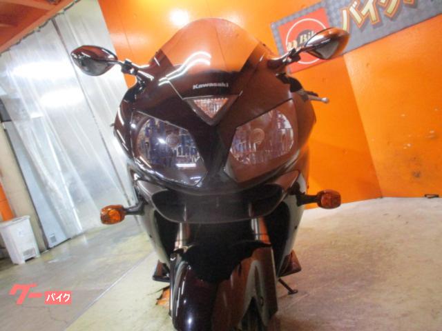 カワサキ Ninja ZX－12R 2003年B2モデル ETC