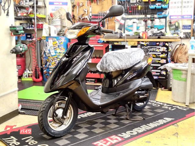 ヤマハ JOG SA36J バッテリー新品 ドライブベルト純正新品交換