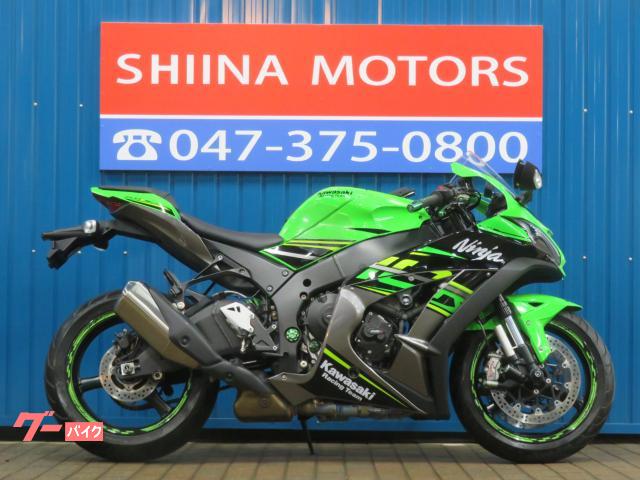 ななページ② 油彩 ぺんぺん草 新車】最後のWSBKカラーを纏う「Ninja