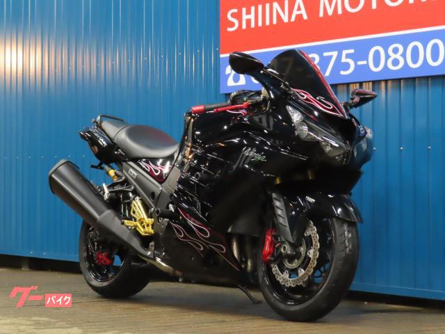 カワサキ Ninja ZX－14R A1605｜シイナモータース市川