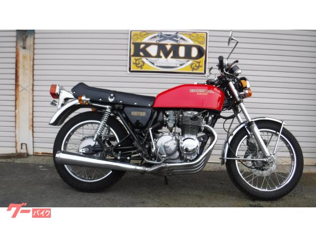 ホンダ CB400F（398cc）国内物 純正 フルオリジナル ヘッド