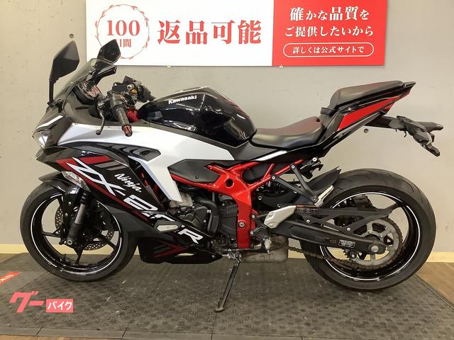 カワサキ Ninja ZX－25R SE 2021年モデル 1オーナー