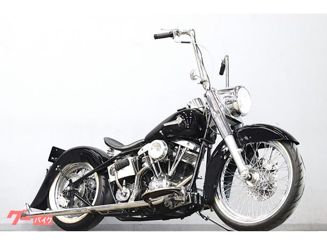HARLEY－DAVIDSON FLH SHOVEL 1200cc