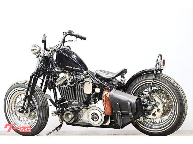 車両情報:HARLEY−DAVIDSON FXSTC ソフテイルカスタム | MIDWAY CITORE