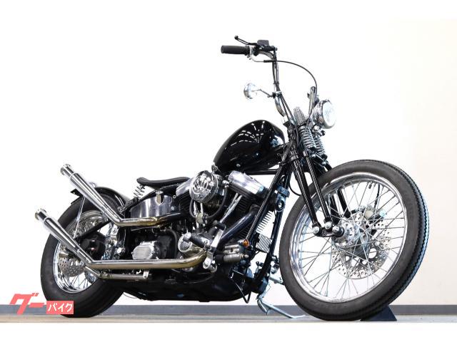 HARLEY－DAVIDSON FXSTC ソフテイルカスタム