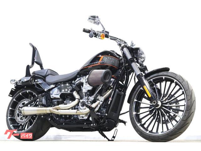 車両情報:HARLEY−DAVIDSON FXBR ソフテイル ブレイクアウト | MIDWAY