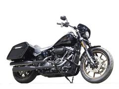 エアクリーナー交換 FXLRS ローライダーS（ハーレーダビッドソン埼玉