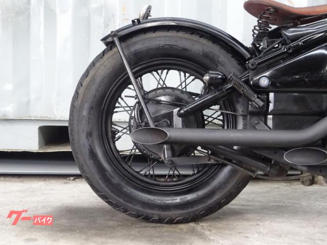 バルカン400クラシック バルカン400クラシック スラッシュカット