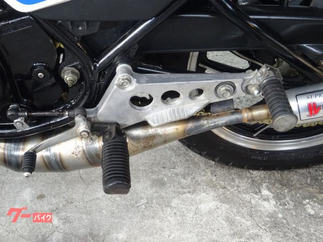 ヤマハ RZ250 ルーニーチャンバー ブレンボキャリパー｜バイク