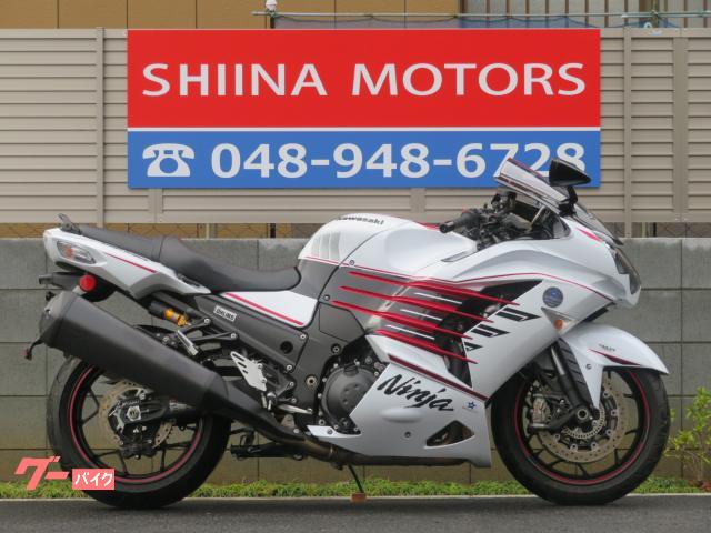 カワサキ Ninja ZX－14R S0089 ファイナルエディション